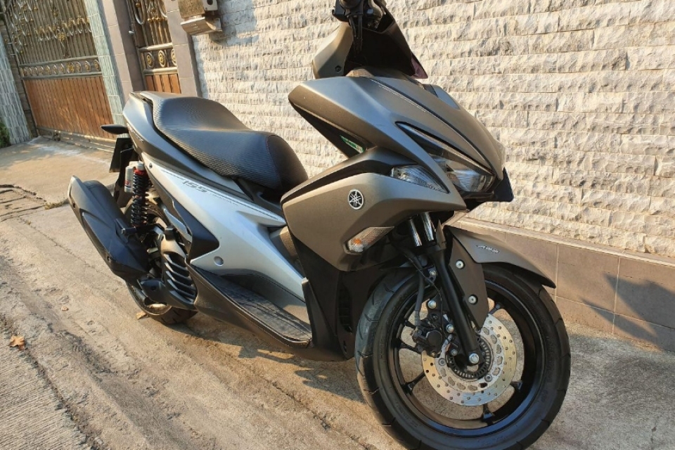 Yamaha Aerox R