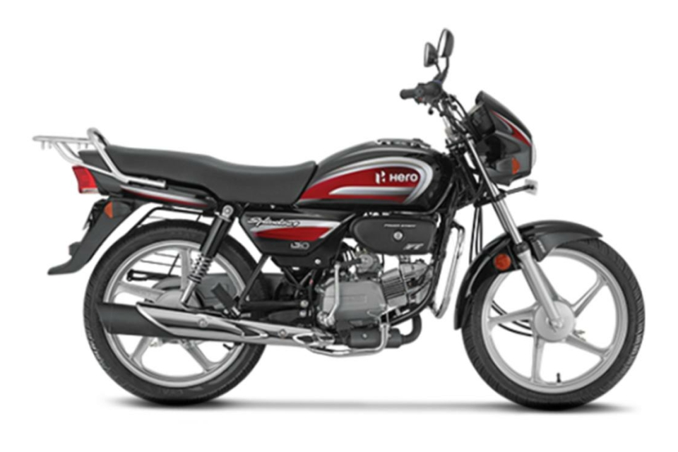 Hero Splendor Smart