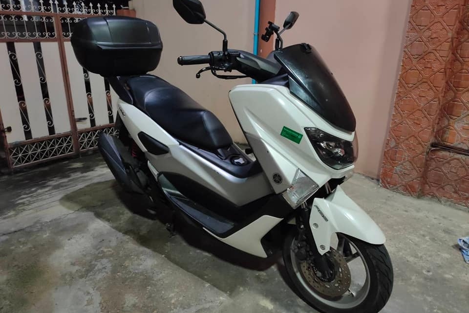 Yamaha NMax 155