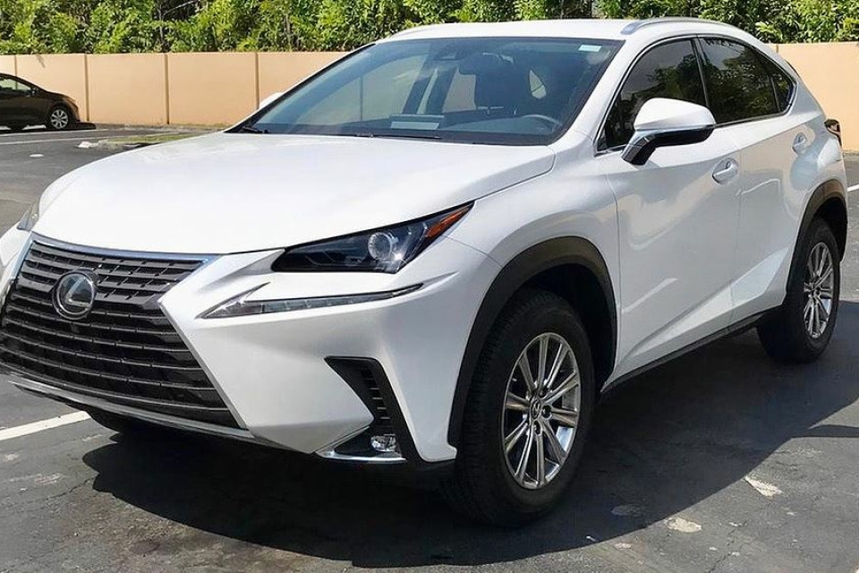 Lexus NX