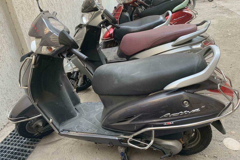 Honda Activa