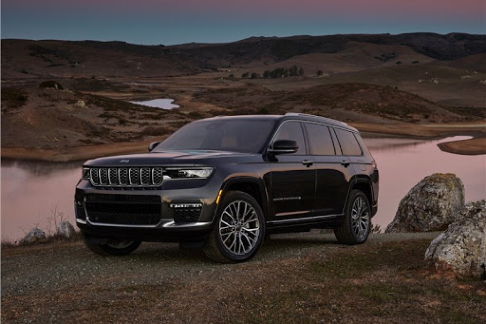 Jeep Grand Cherokee