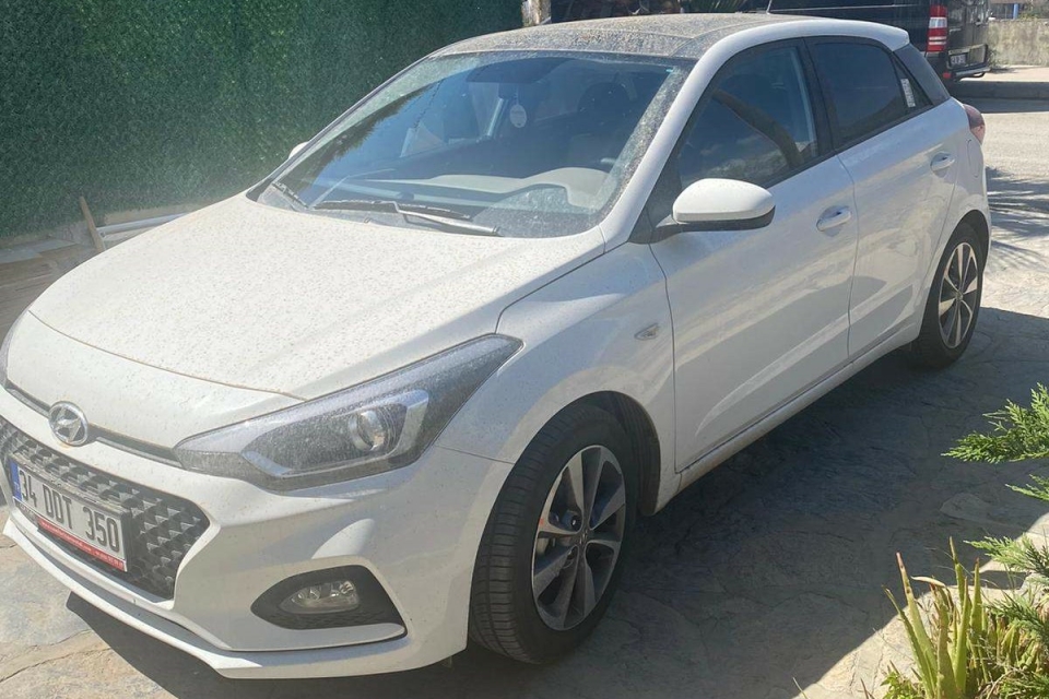 Hyundai i20