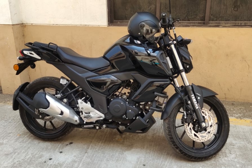 Yamaha FZ 150 N