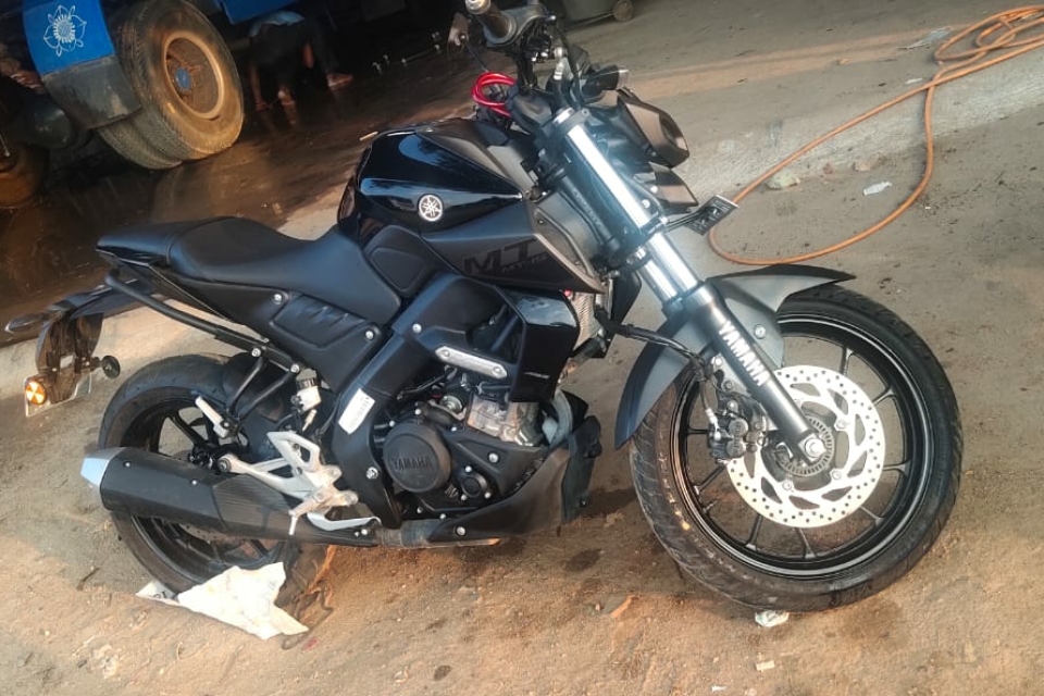 Yamaha MT 15