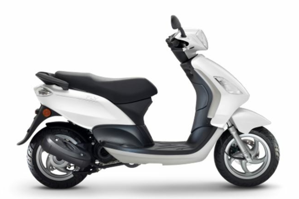 Piaggio Fly 50