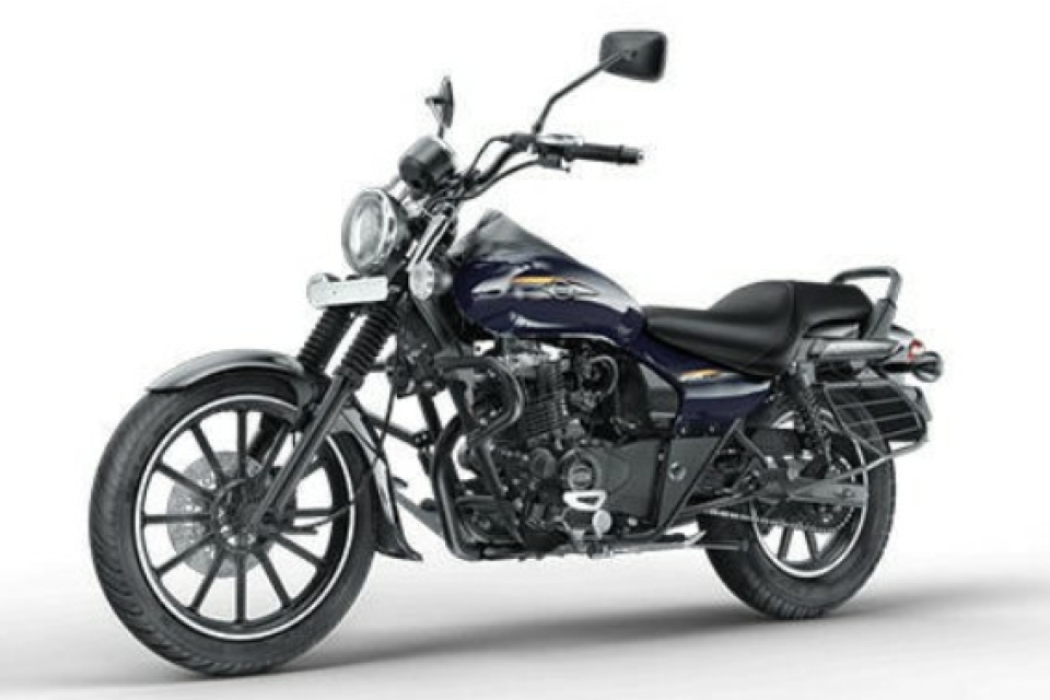 BAJAJ Avenger street 150