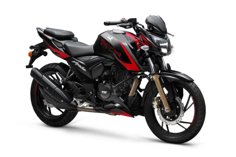 TVS Apache RTR 200 4V