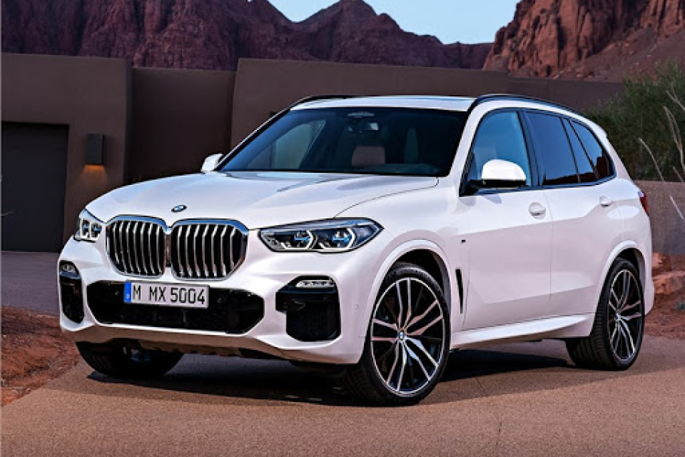 BMW X5