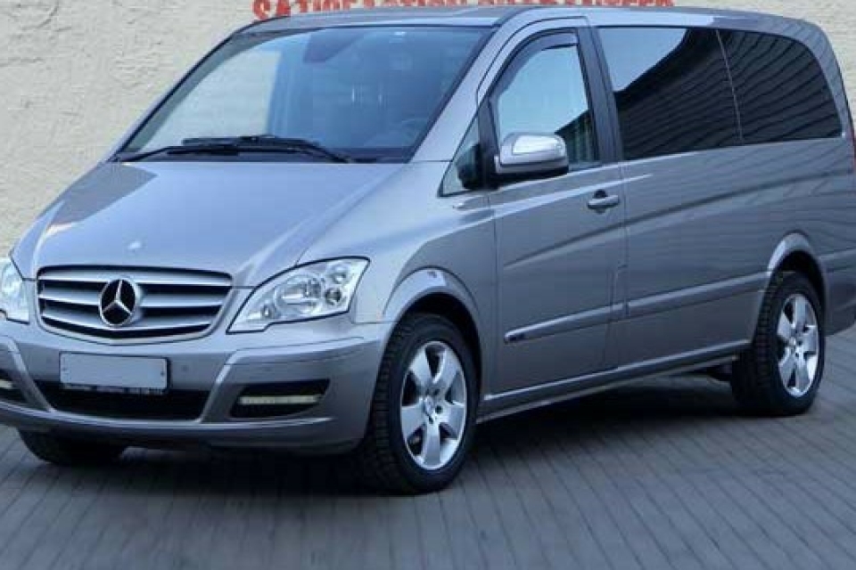 Mercedes-Benz Viano