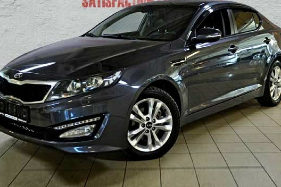 Kia Optima