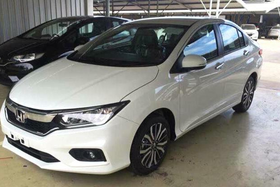 Honda City