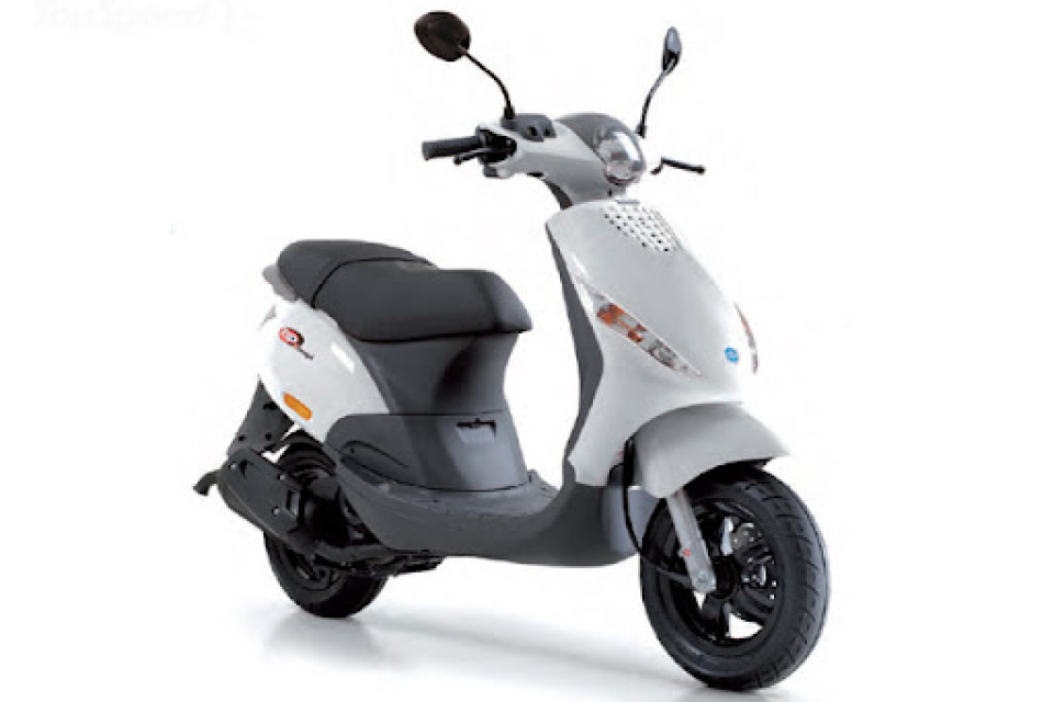 Piaggio Typhon 50cc