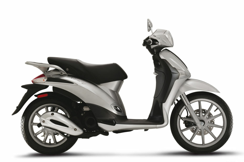 Piaggio Liberty 50cc