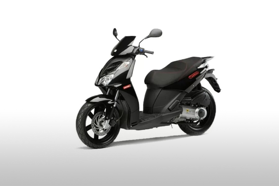 Kymco Agility 50cc