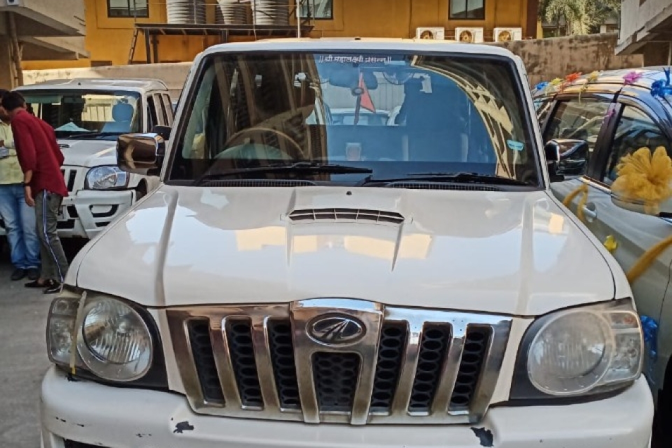 Mahindra Scorpio