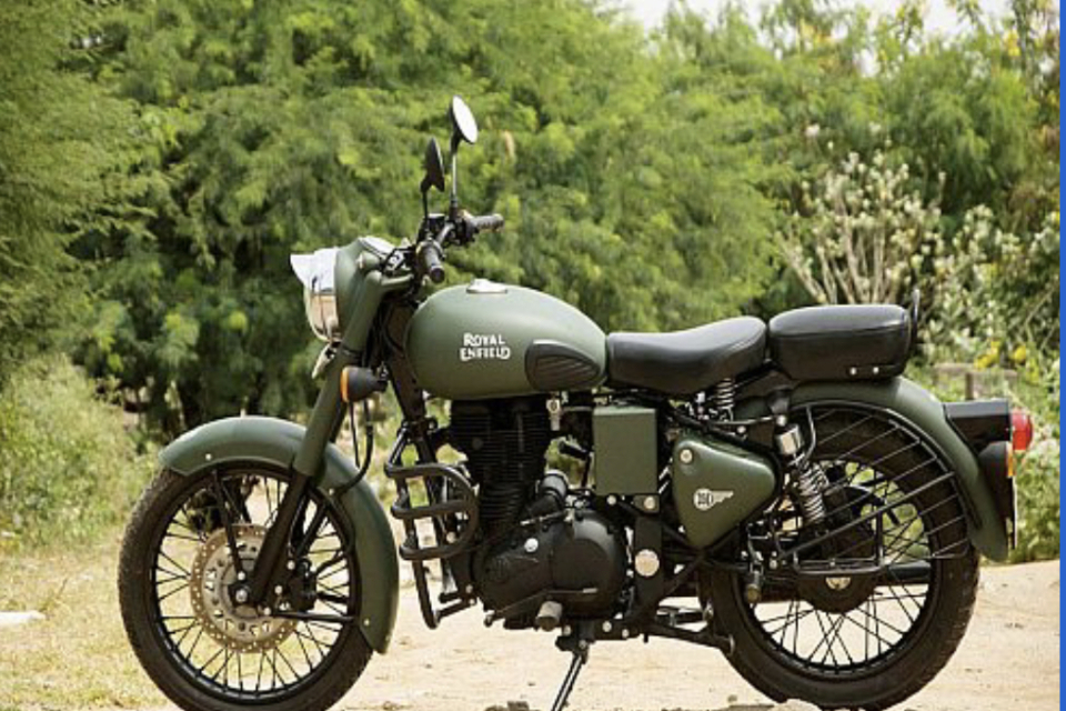 Royal Enfield Classic