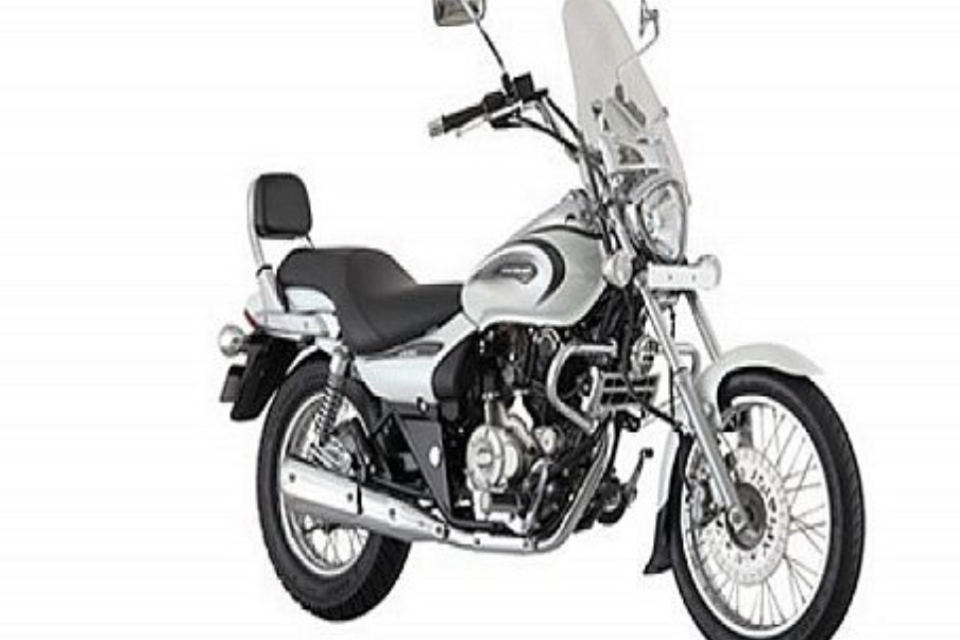 BAJAJ Avenger Cruise 220 DTS-i