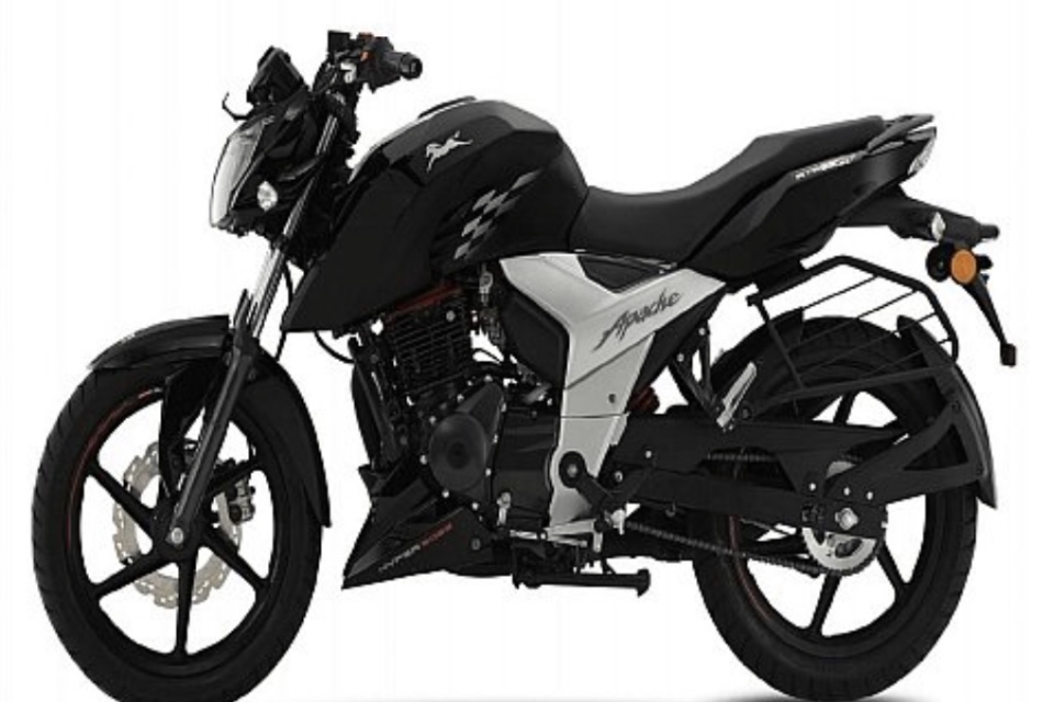 TVS Apache 160