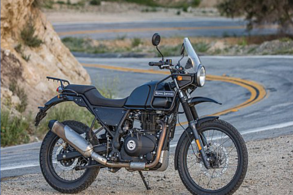 Royal Enfield HIMALAYAN