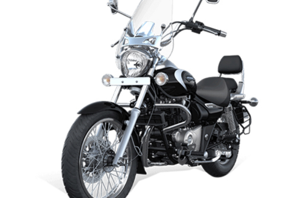 BAJAJ Avenger street 220