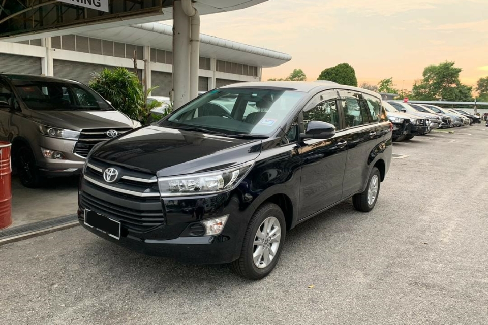 Toyota Innova