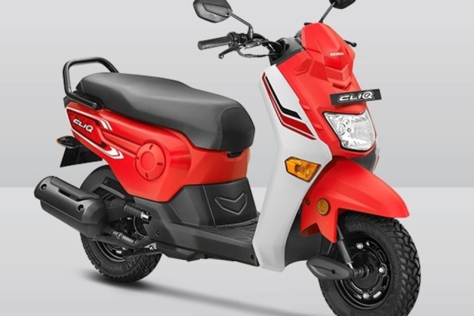 Honda Cliq