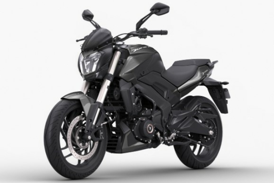 BAJAJ Dominar 400