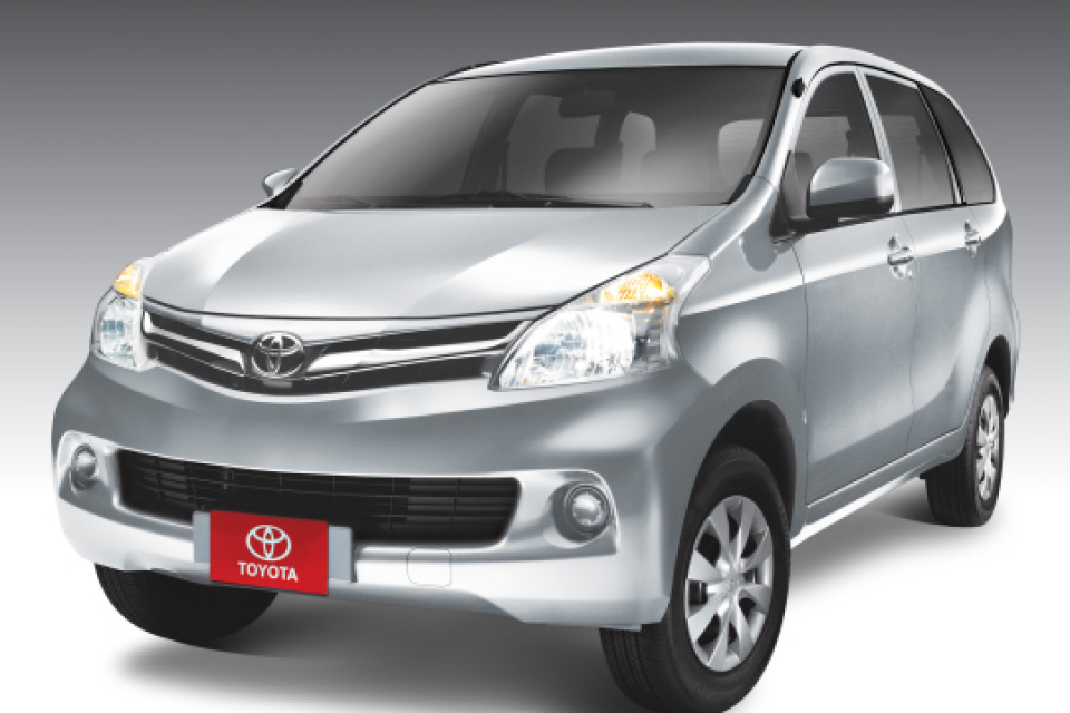 Toyota Avanza