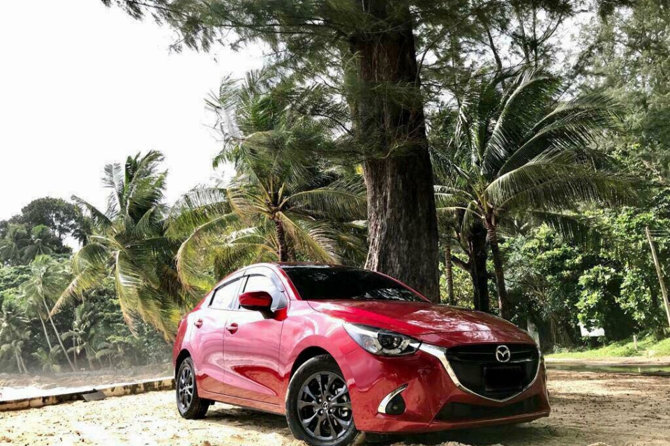 Mazda 2