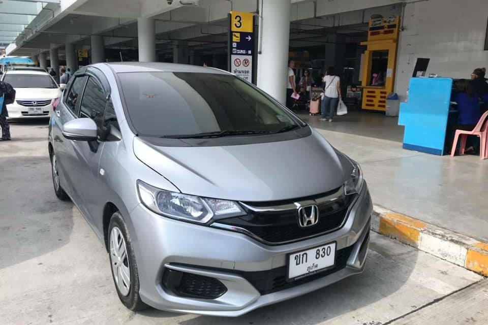 Honda Jazz