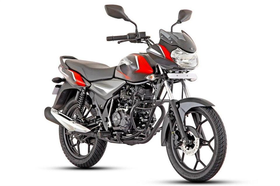 BAJAJ Discover 110