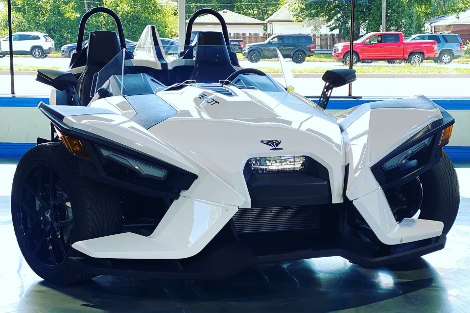 Polaris Slingshot SL