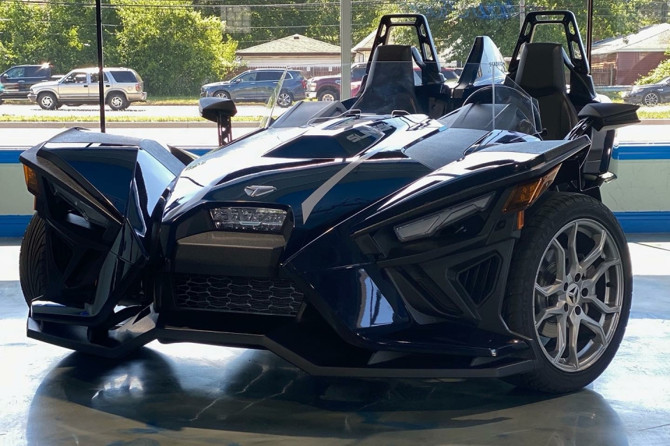 Polaris Slingshot SL