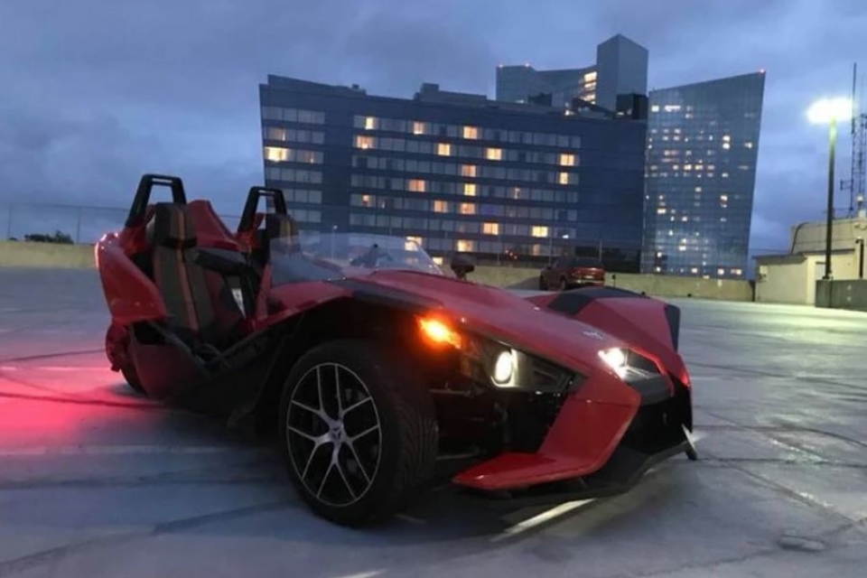 Polaris Slingshot SL