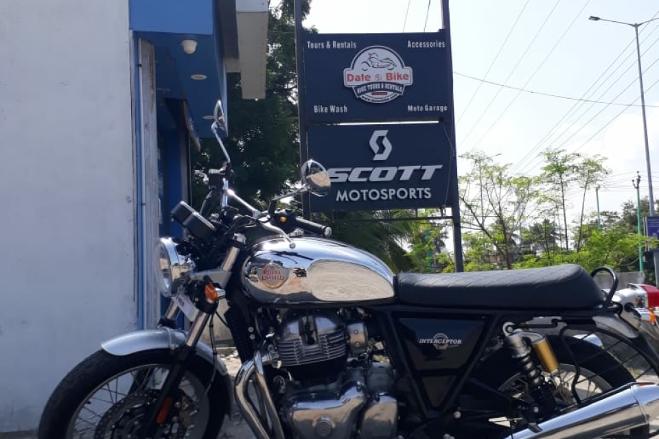 Royal Enfield Interceptor