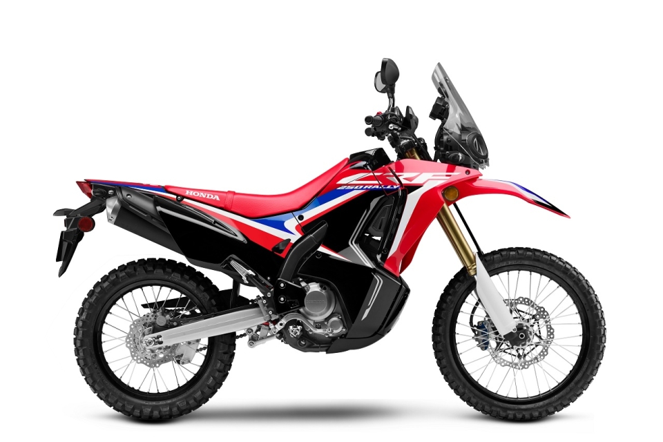 Honda CRF250L