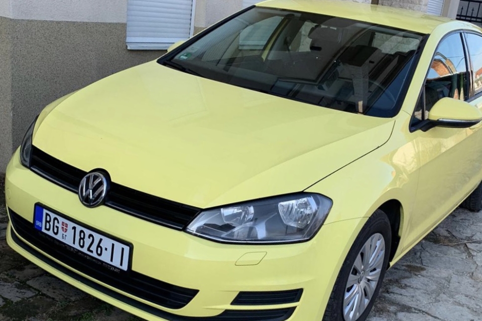 Volkswagen Golf