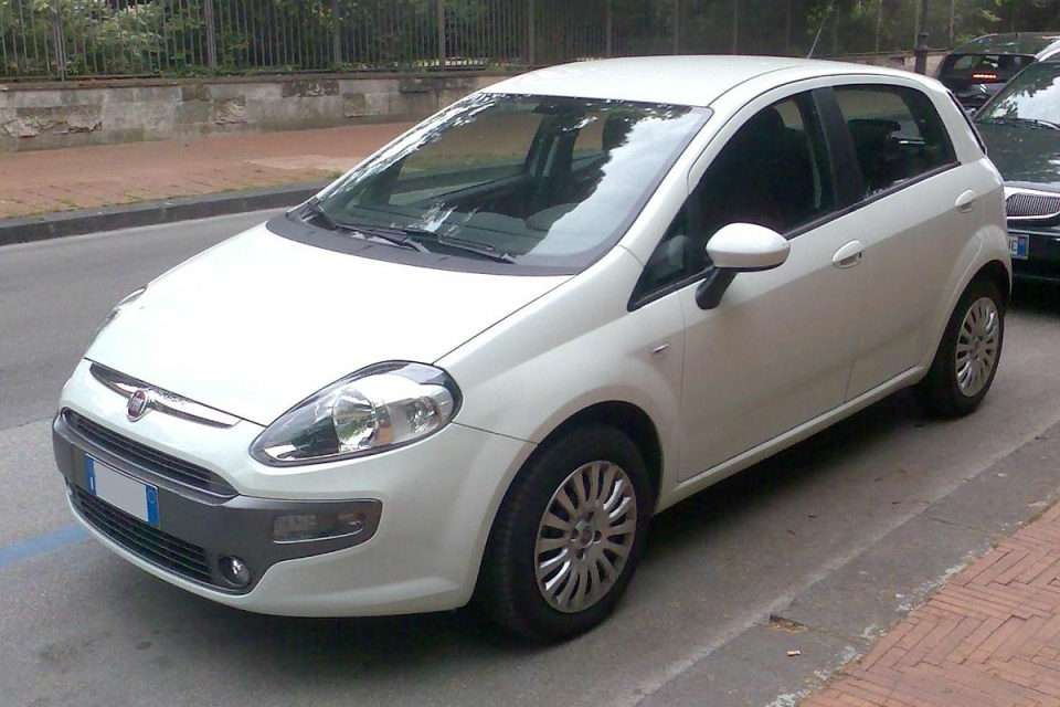 Fiat Punto