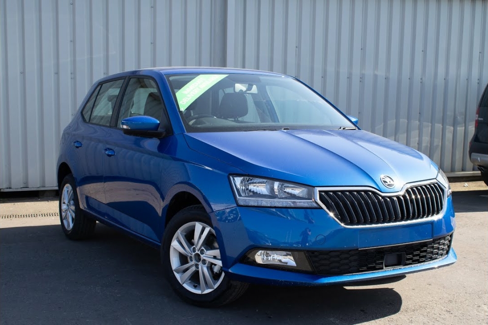 Skoda Fabia