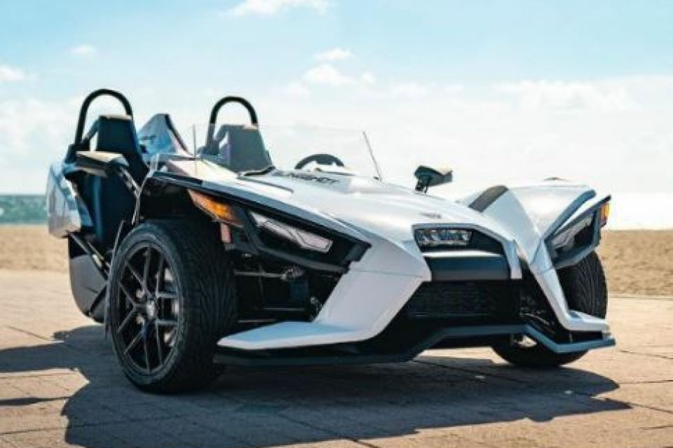 Polaris Slingshot S