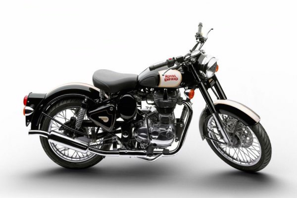 Royal Enfield Bullet 500