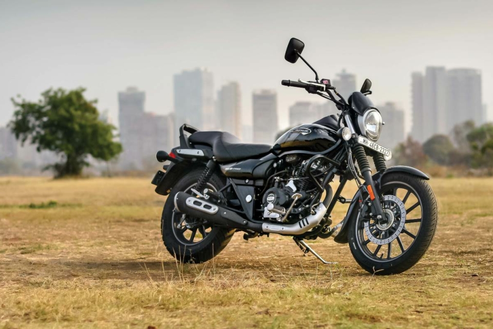 BAJAJ Avenger