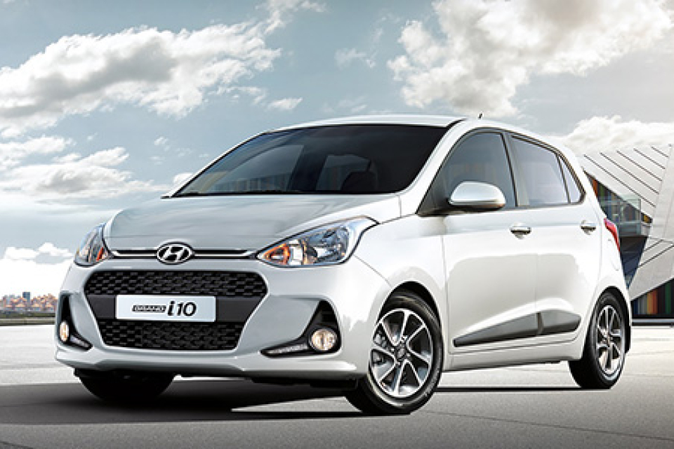 Hyundai i10