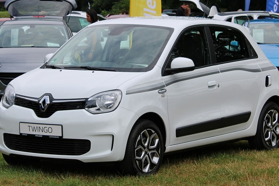 Renault Twingo