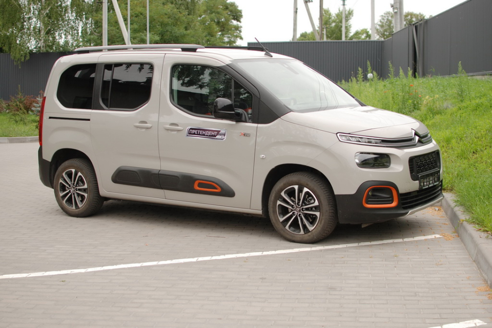 Citroen Berlingo