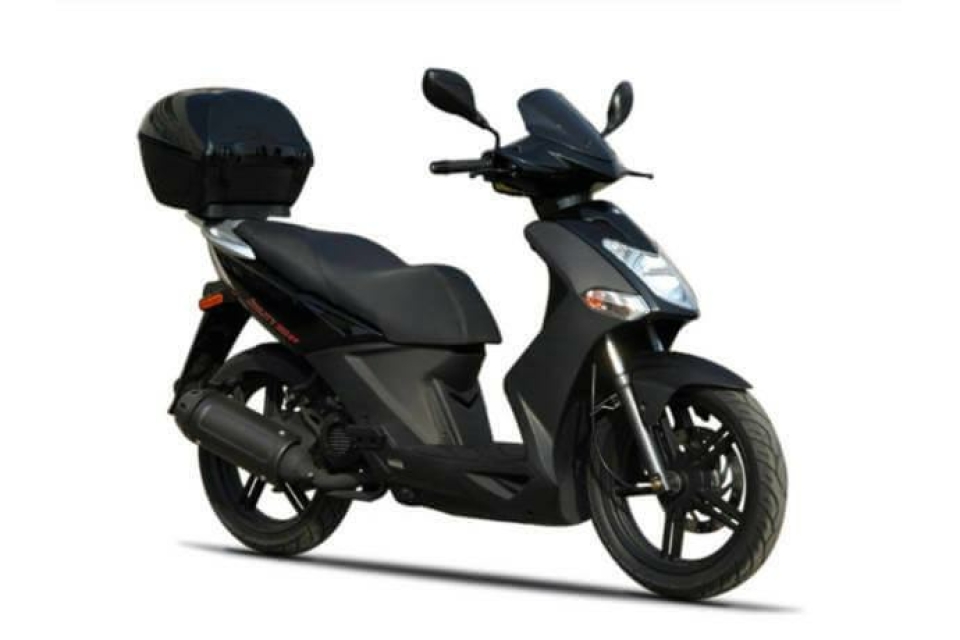 Kymco Agility 50cc