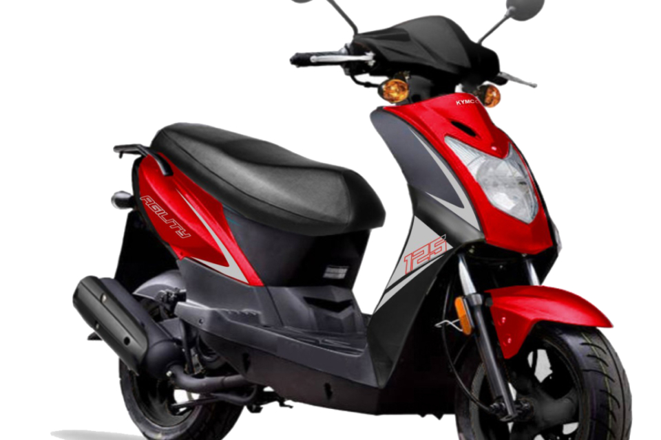 Kymco Agility 50cc