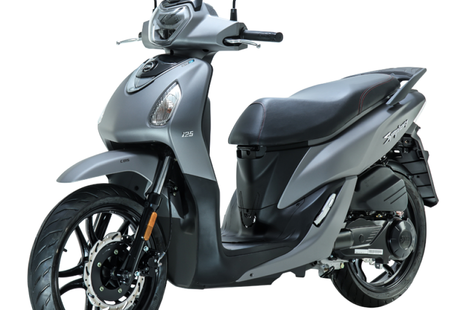 SYM Symphony ST 125cc