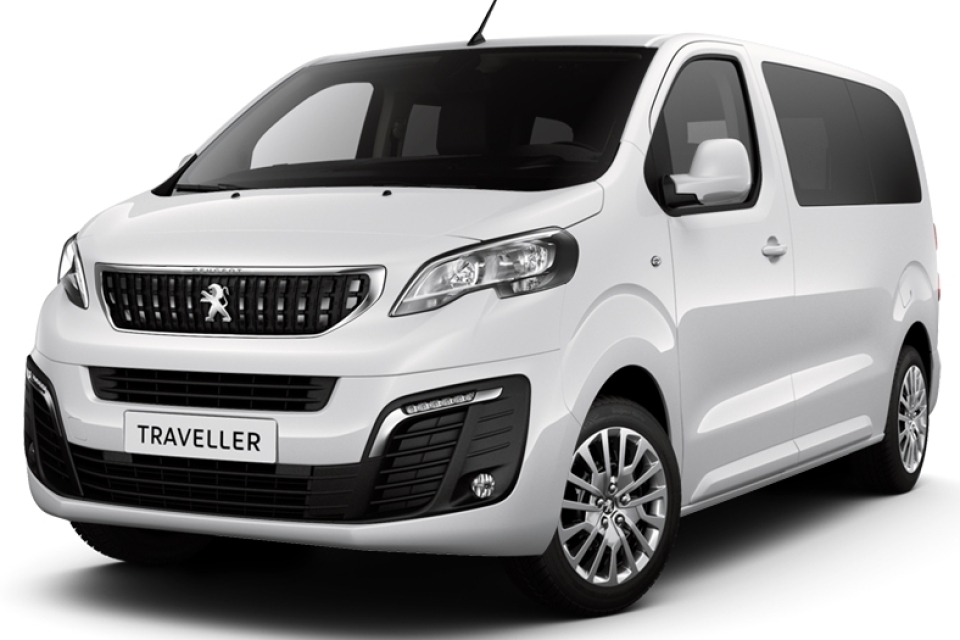 Peugeot Traveller